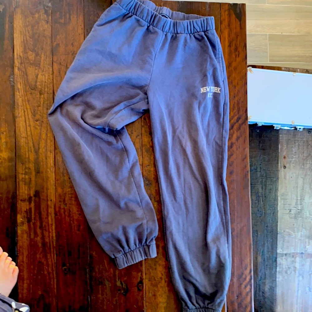 Brandy Melville sweats.